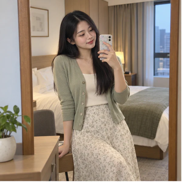 서울 상암 채영 가든 안내 이미지