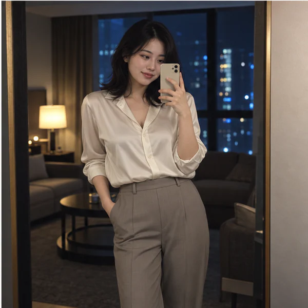 안산 월피 로제 라운지 안내 이미지