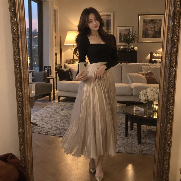 대전 변동 지효 스튜디오 안내 이미지